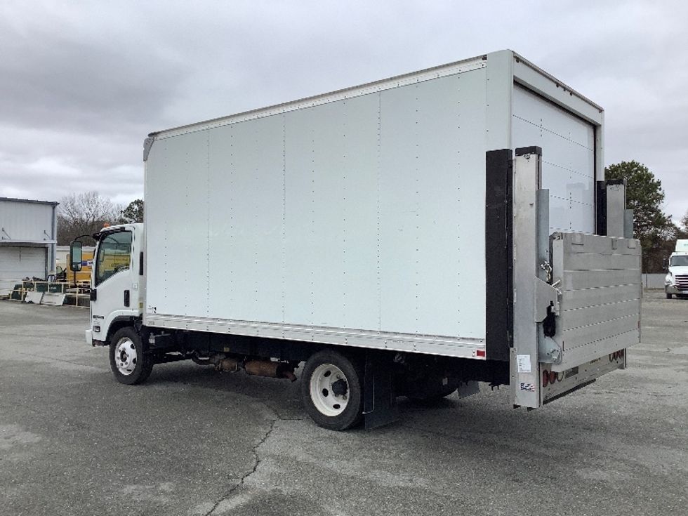 Light Duty Box Truck-Light and Medium Duty Trucks-Isuzu-2020-NPR EFI-Mebane-NC-80,316\n\t\tmiles-$ 41,000 - Image 6