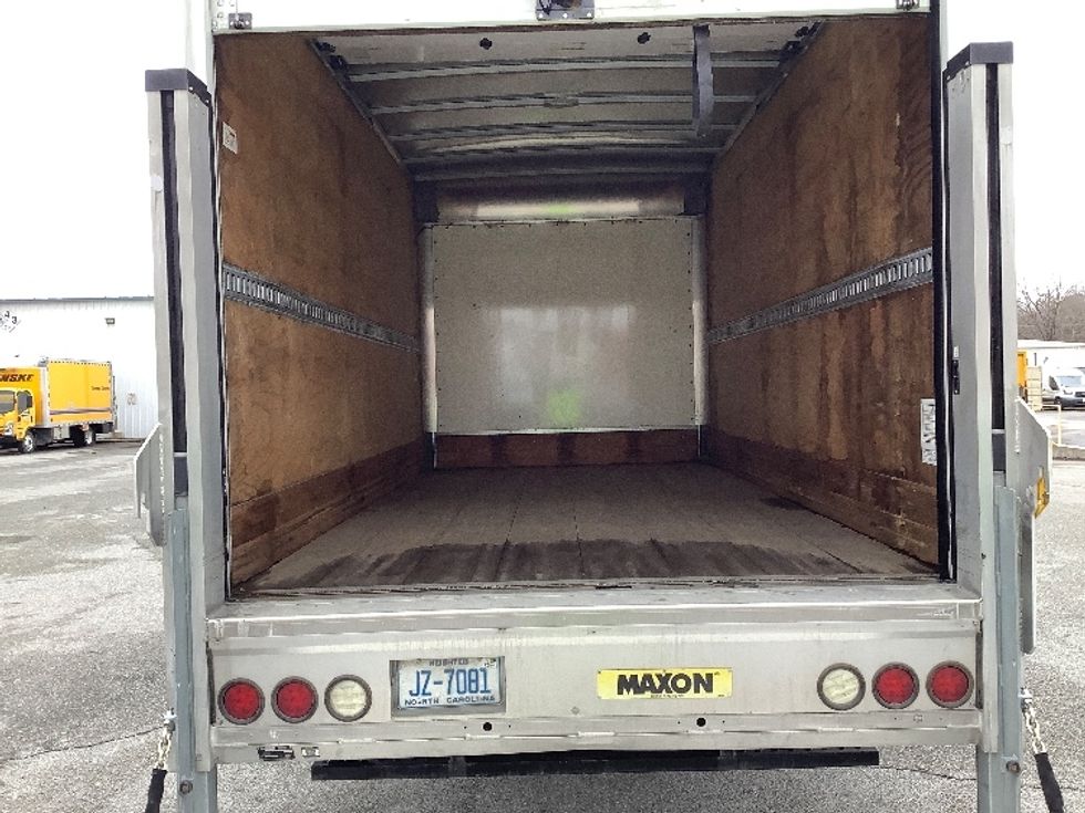 Light Duty Box Truck-Light and Medium Duty Trucks-Isuzu-2020-NPR EFI-Mebane-NC-80,316\n\t\tmiles-$ 41,000 - Image 8