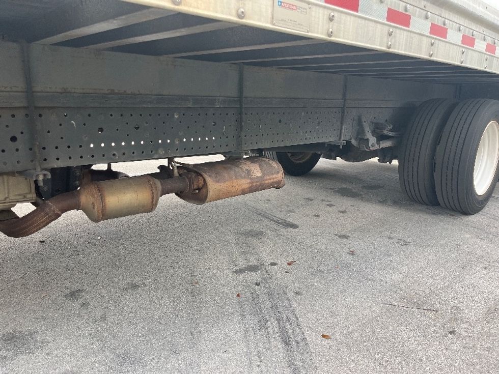 Light Duty Box Truck-Light and Medium Duty Trucks-Isuzu-2020-NPR EFI-Medley-FL-103,364\n\t\tmiles-$ 37,500 - Image 5