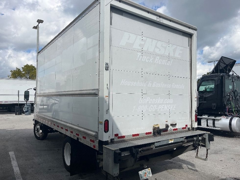 Light Duty Box Truck-Light and Medium Duty Trucks-Isuzu-2020-NPR EFI-Medley-FL-103,364\n\t\tmiles-$ 37,500 - Image 6