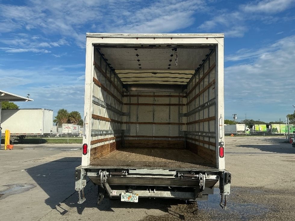 Light Duty Box Truck-Light and Medium Duty Trucks-Isuzu-2020-NPR EFI-Miami-FL-100,492\n\t\tmiles-$ 39,500 - Image 8