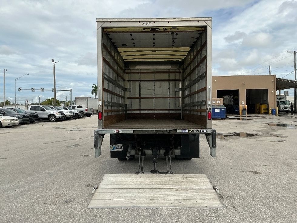 Light Duty Box Truck-Light and Medium Duty Trucks-Isuzu-2020-NPR EFI-Miami-FL-83,957\n\t\tmiles-$ 41,250 - Image 9