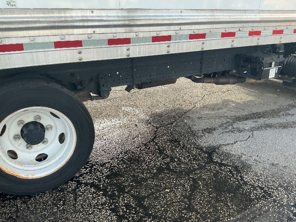 Light Duty Box Truck-Light and Medium Duty Trucks-Isuzu-2020-NPR EFI-Miami-FL-93,416\n\t\tmiles-$ 39,500 - Image 14