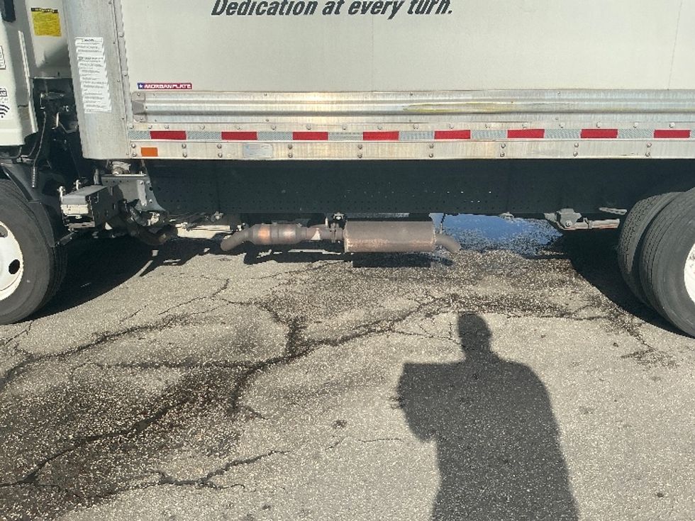 Light Duty Box Truck-Light and Medium Duty Trucks-Isuzu-2020-NPR EFI-Miami-FL-93,416\n\t\tmiles-$ 39,500 - Image 5