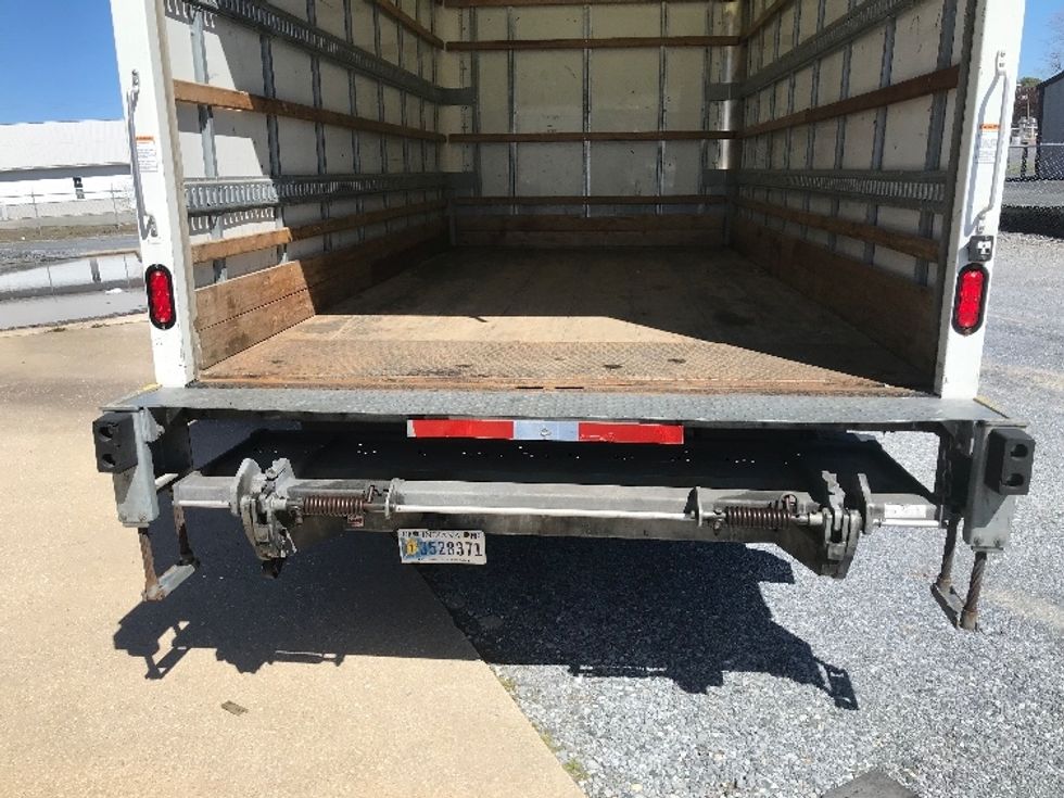 Light Duty Box Truck-Light and Medium Duty Trucks-Isuzu-2020-NPR EFI-Milford-DE-93,040\n\t\tmiles-$ 39,750 - Image 10