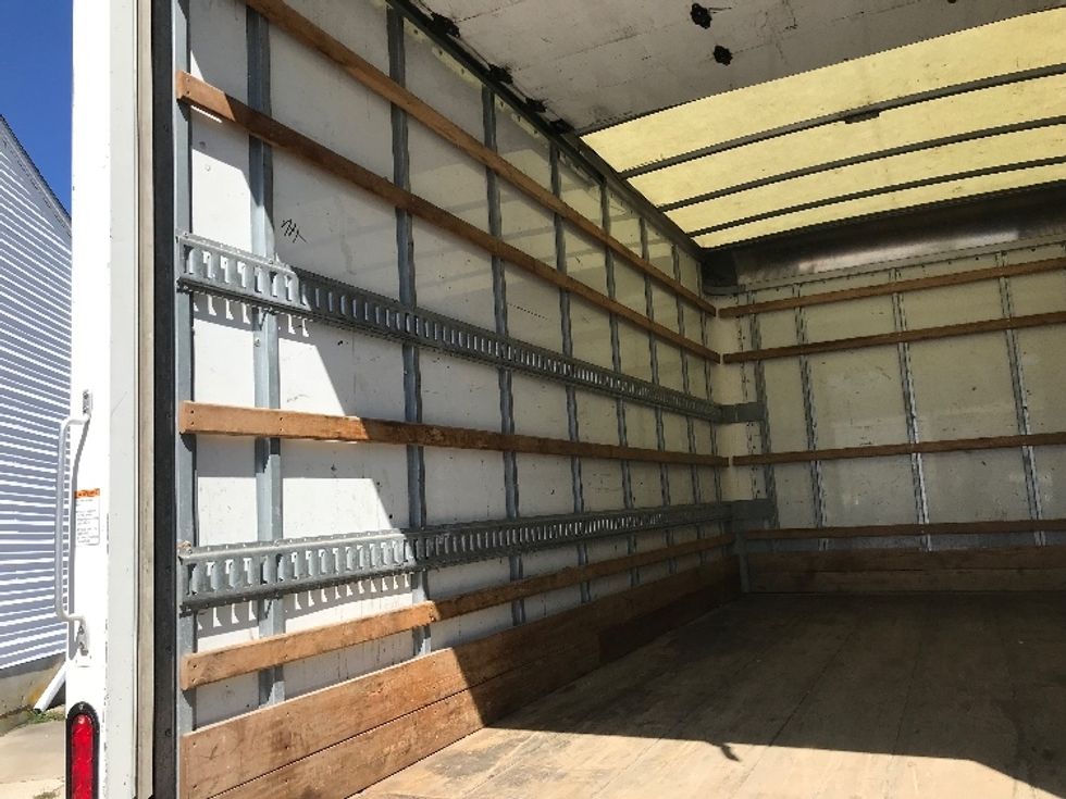 Light Duty Box Truck-Light and Medium Duty Trucks-Isuzu-2020-NPR EFI-Milford-DE-93,040\n\t\tmiles-$ 39,750 - Image 11