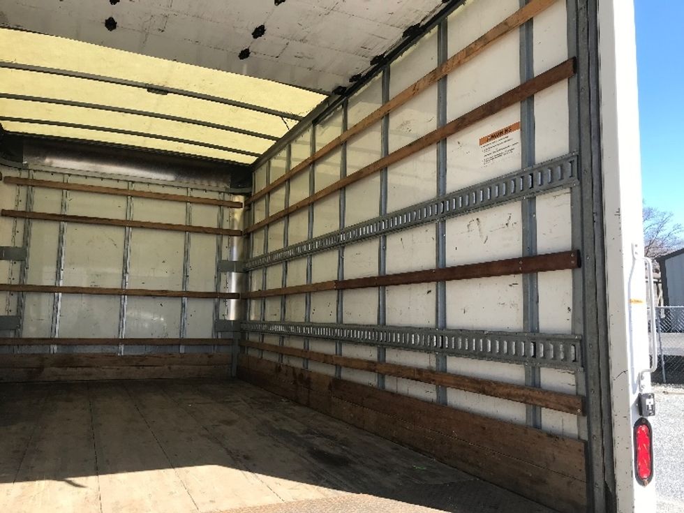 Light Duty Box Truck-Light and Medium Duty Trucks-Isuzu-2020-NPR EFI-Milford-DE-93,040\n\t\tmiles-$ 39,750 - Image 12