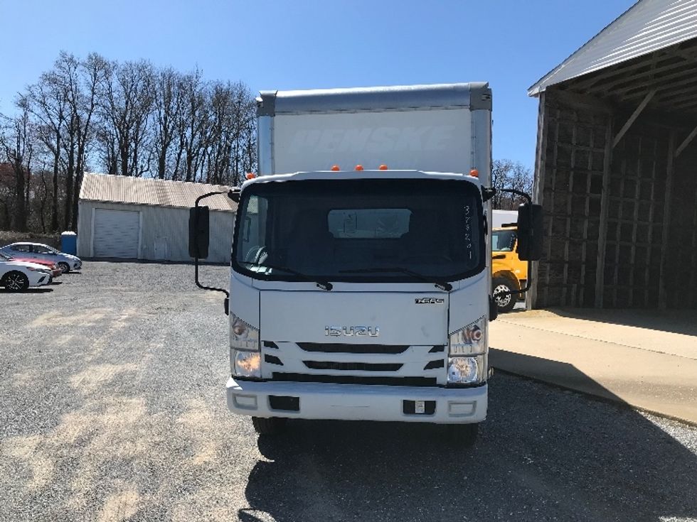 Light Duty Box Truck-Light and Medium Duty Trucks-Isuzu-2020-NPR EFI-Milford-DE-93,040\n\t\tmiles-$ 39,750 - Image 2