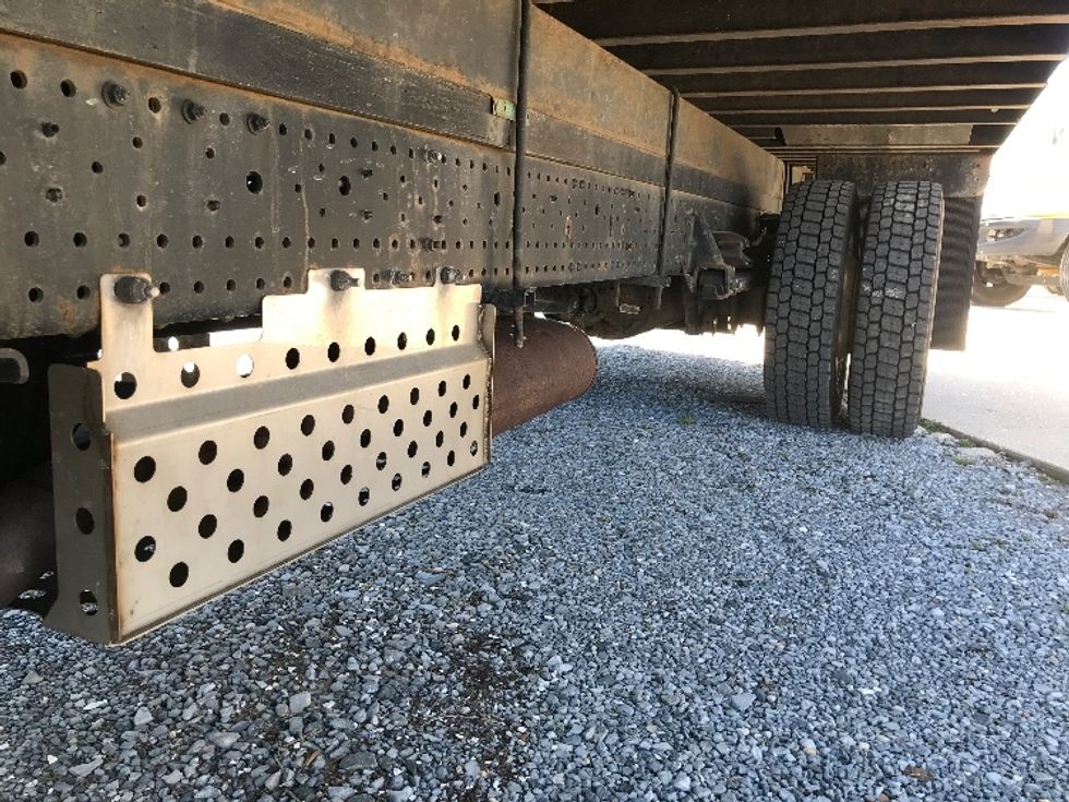 Light Duty Box Truck-Light and Medium Duty Trucks-Isuzu-2020-NPR EFI-Milford-DE-93,040\n\t\tmiles-$ 39,750 - Image 5