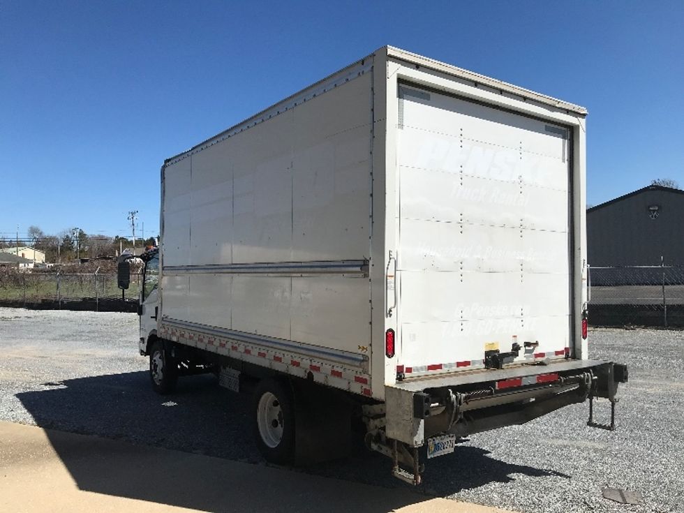 Light Duty Box Truck-Light and Medium Duty Trucks-Isuzu-2020-NPR EFI-Milford-DE-93,040\n\t\tmiles-$ 39,750 - Image 6
