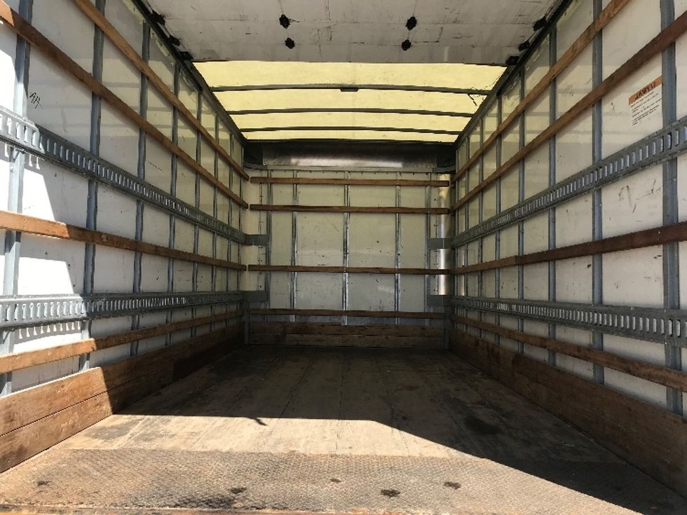 Light Duty Box Truck-Light and Medium Duty Trucks-Isuzu-2020-NPR EFI-Milford-DE-93,040\n\t\tmiles-$ 39,750 - Image 8