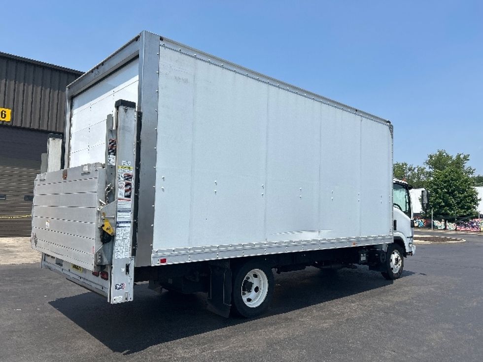 Light Duty Box Truck-Light and Medium Duty Trucks-Isuzu-2020-NPR EFI-Montgomery-NY-140,456\n\t\tmiles-$ 34,250 - Image 13