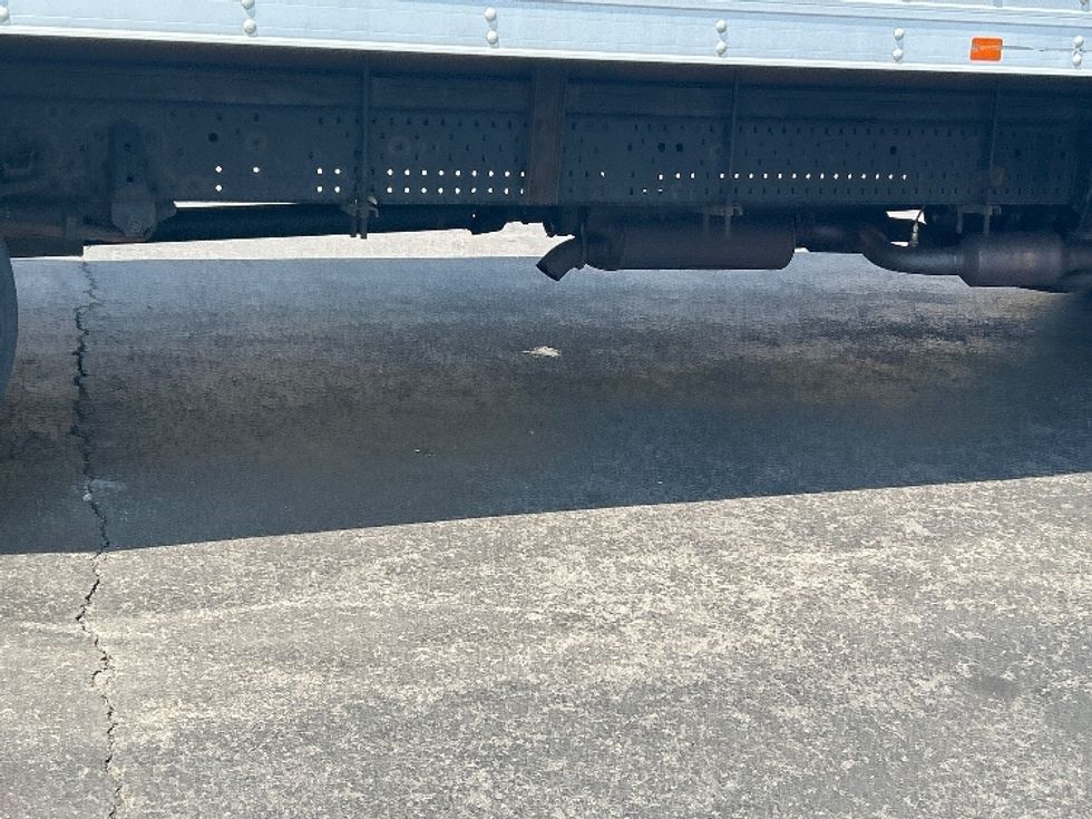 Light Duty Box Truck-Light and Medium Duty Trucks-Isuzu-2020-NPR EFI-Montgomery-NY-140,456\n\t\tmiles-$ 34,250 - Image 14
