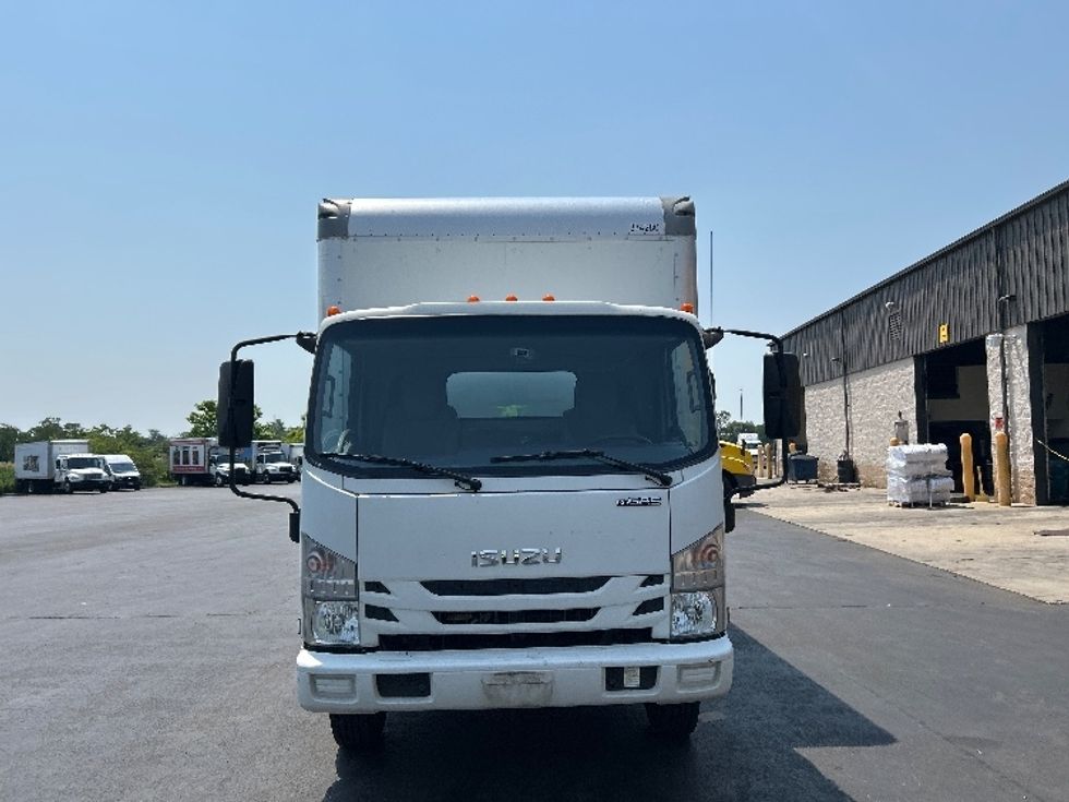 Light Duty Box Truck-Light and Medium Duty Trucks-Isuzu-2020-NPR EFI-Montgomery-NY-140,456\n\t\tmiles-$ 34,250 - Image 2