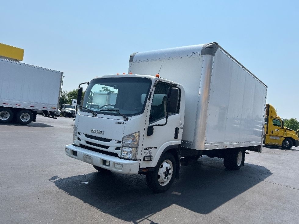 Light Duty Box Truck-Light and Medium Duty Trucks-Isuzu-2020-NPR EFI-Montgomery-NY-140,456\n\t\tmiles-$ 34,250 - Image 3