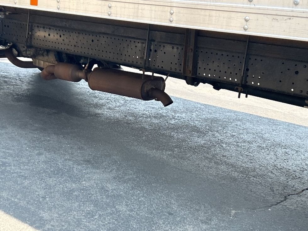 Light Duty Box Truck-Light and Medium Duty Trucks-Isuzu-2020-NPR EFI-Montgomery-NY-140,456\n\t\tmiles-$ 34,250 - Image 5