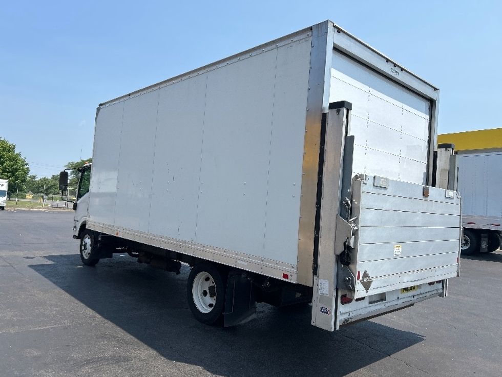 Light Duty Box Truck-Light and Medium Duty Trucks-Isuzu-2020-NPR EFI-Montgomery-NY-140,456\n\t\tmiles-$ 34,250 - Image 6