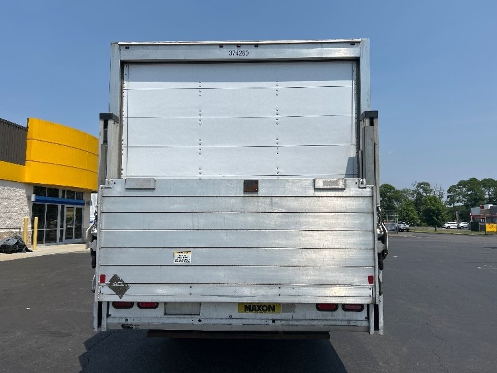 Light Duty Box Truck-Light and Medium Duty Trucks-Isuzu-2020-NPR EFI-Montgomery-NY-140,456\n\t\tmiles-$ 34,250 - Image 7