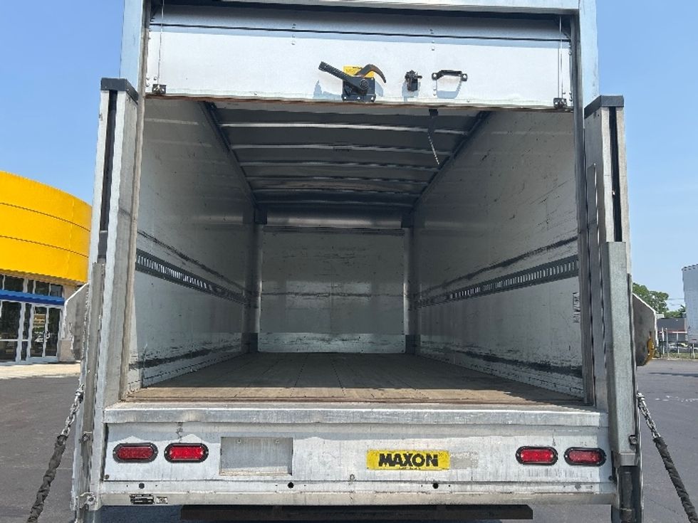 Light Duty Box Truck-Light and Medium Duty Trucks-Isuzu-2020-NPR EFI-Montgomery-NY-140,456\n\t\tmiles-$ 34,250 - Image 8