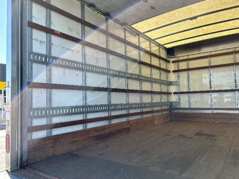 Light Duty Box Truck-Light and Medium Duty Trucks-Isuzu-2020-NPR EFI-Montgomery-NY-92,511\n\t\tmiles-$ 36,750 - Image 11