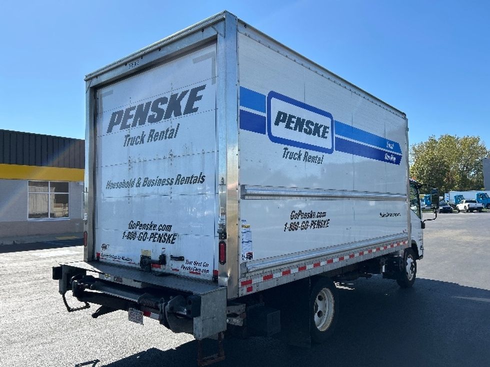 Light Duty Box Truck-Light and Medium Duty Trucks-Isuzu-2020-NPR EFI-Montgomery-NY-92,511\n\t\tmiles-$ 36,750 - Image 13