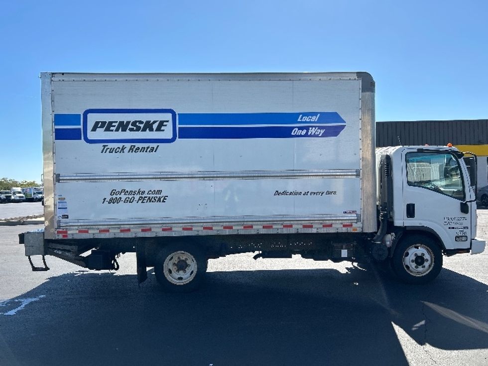 Light Duty Box Truck-Light and Medium Duty Trucks-Isuzu-2020-NPR EFI-Montgomery-NY-92,511\n\t\tmiles-$ 36,750 - Image 15