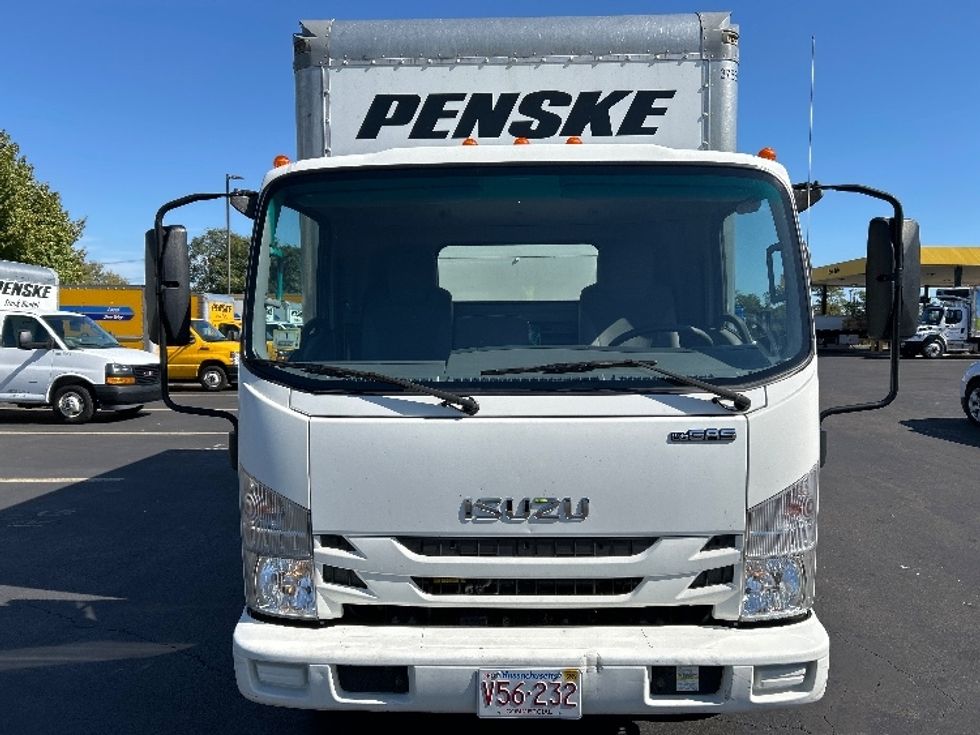 Light Duty Box Truck-Light and Medium Duty Trucks-Isuzu-2020-NPR EFI-Montgomery-NY-92,511\n\t\tmiles-$ 36,750 - Image 2