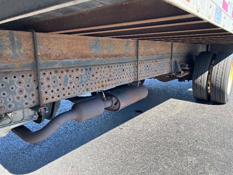 Light Duty Box Truck-Light and Medium Duty Trucks-Isuzu-2020-NPR EFI-Montgomery-NY-92,511\n\t\tmiles-$ 36,750 - Image 5