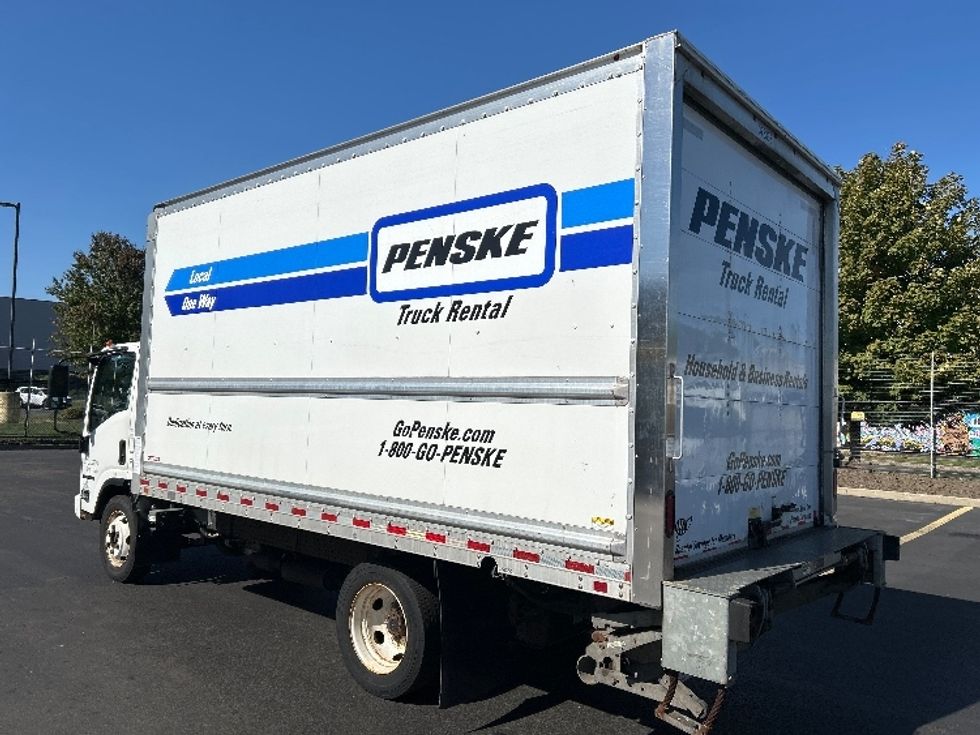 Light Duty Box Truck-Light and Medium Duty Trucks-Isuzu-2020-NPR EFI-Montgomery-NY-92,511\n\t\tmiles-$ 36,750 - Image 6
