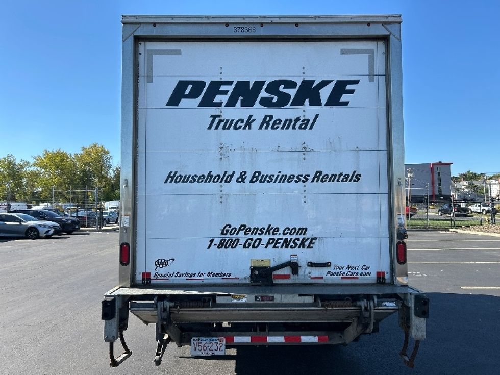 Light Duty Box Truck-Light and Medium Duty Trucks-Isuzu-2020-NPR EFI-Montgomery-NY-92,511\n\t\tmiles-$ 36,750 - Image 7