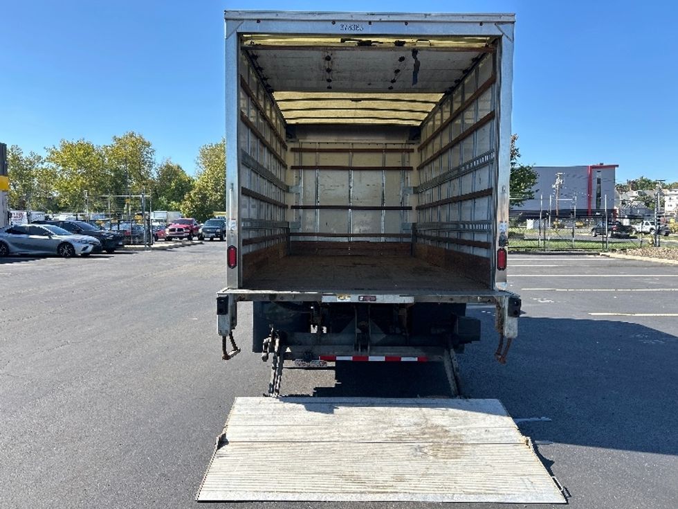Light Duty Box Truck-Light and Medium Duty Trucks-Isuzu-2020-NPR EFI-Montgomery-NY-92,511\n\t\tmiles-$ 36,750 - Image 9