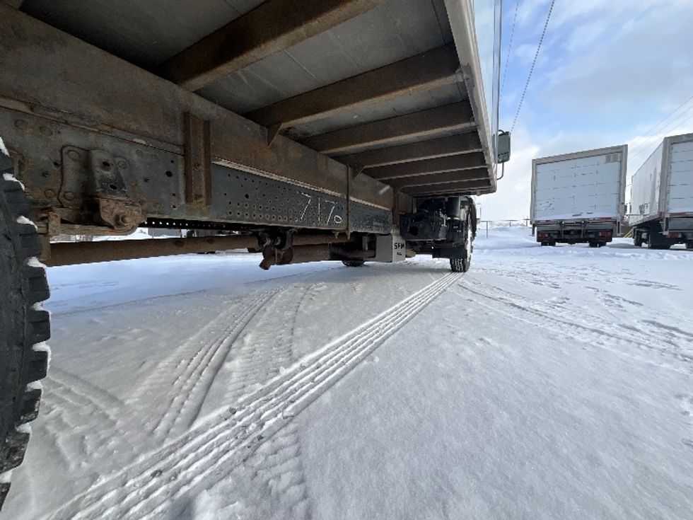 Light Duty Box Truck-Light and Medium Duty Trucks-Isuzu-2020-NPR EFI-Montreal-PQ-247,513\n\t\tkm-$ 34,500 - Image 14