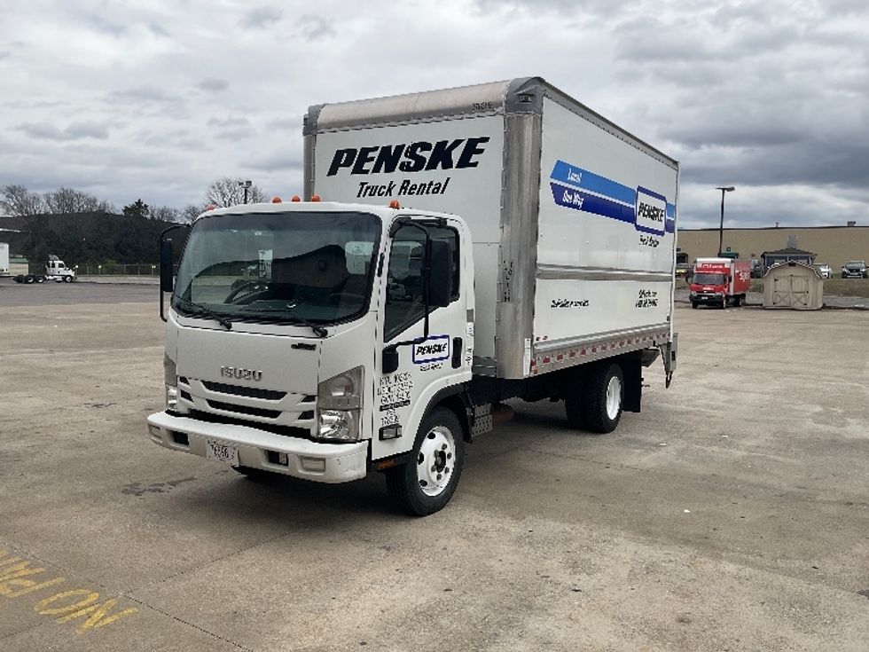 Light Duty Box Truck-Light and Medium Duty Trucks-Isuzu-2020-NPR EFI-Nashville (Mount Juliet)-TN-105,018\n\t\tmiles-$ 38,250 - Image 3