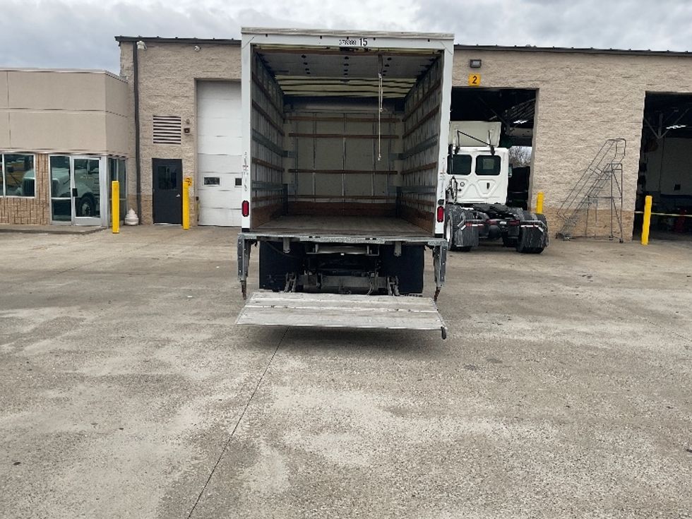 Light Duty Box Truck-Light and Medium Duty Trucks-Isuzu-2020-NPR EFI-Nashville (Mount Juliet)-TN-105,018\n\t\tmiles-$ 38,250 - Image 9