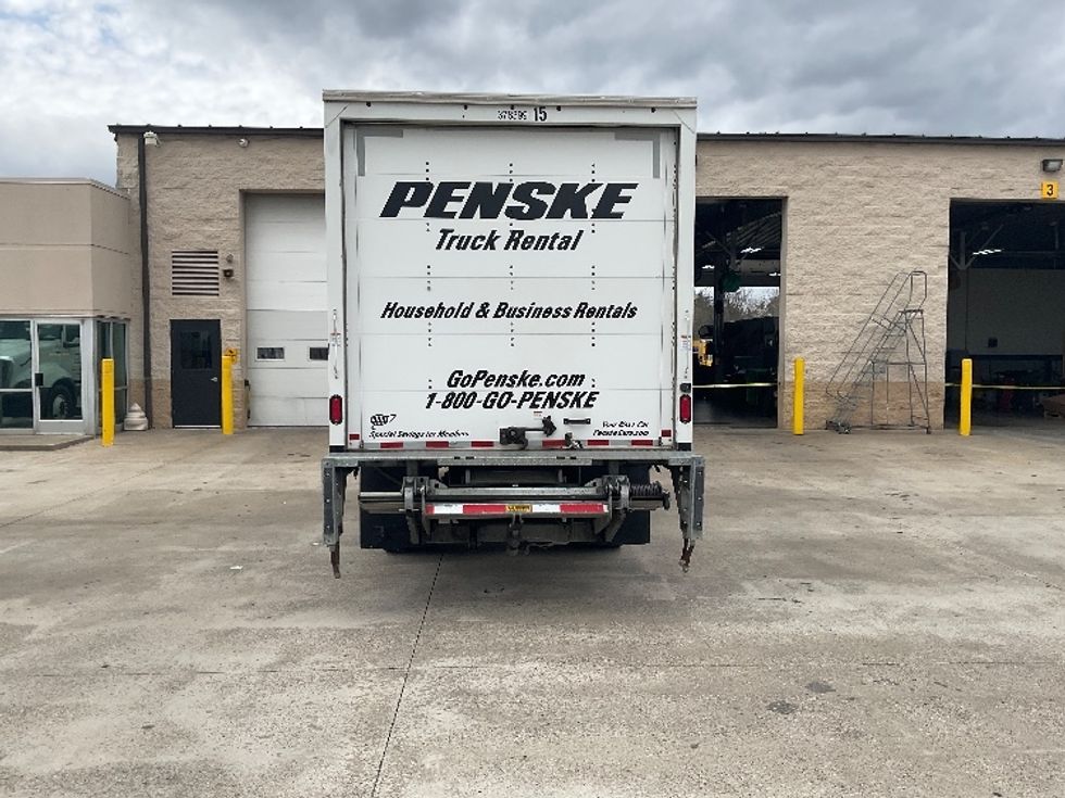 Light Duty Box Truck-Light and Medium Duty Trucks-Isuzu-2020-NPR EFI-Nashville (Mount Juliet)-TN-105,018\n\t\tmiles-$ 38,250 - Image 7