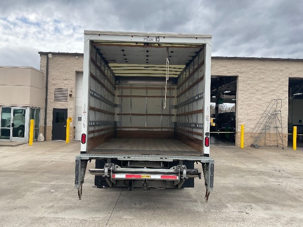 Light Duty Box Truck-Light and Medium Duty Trucks-Isuzu-2020-NPR EFI-Nashville (Mount Juliet)-TN-105,018\n\t\tmiles-$ 38,250 - Image 8