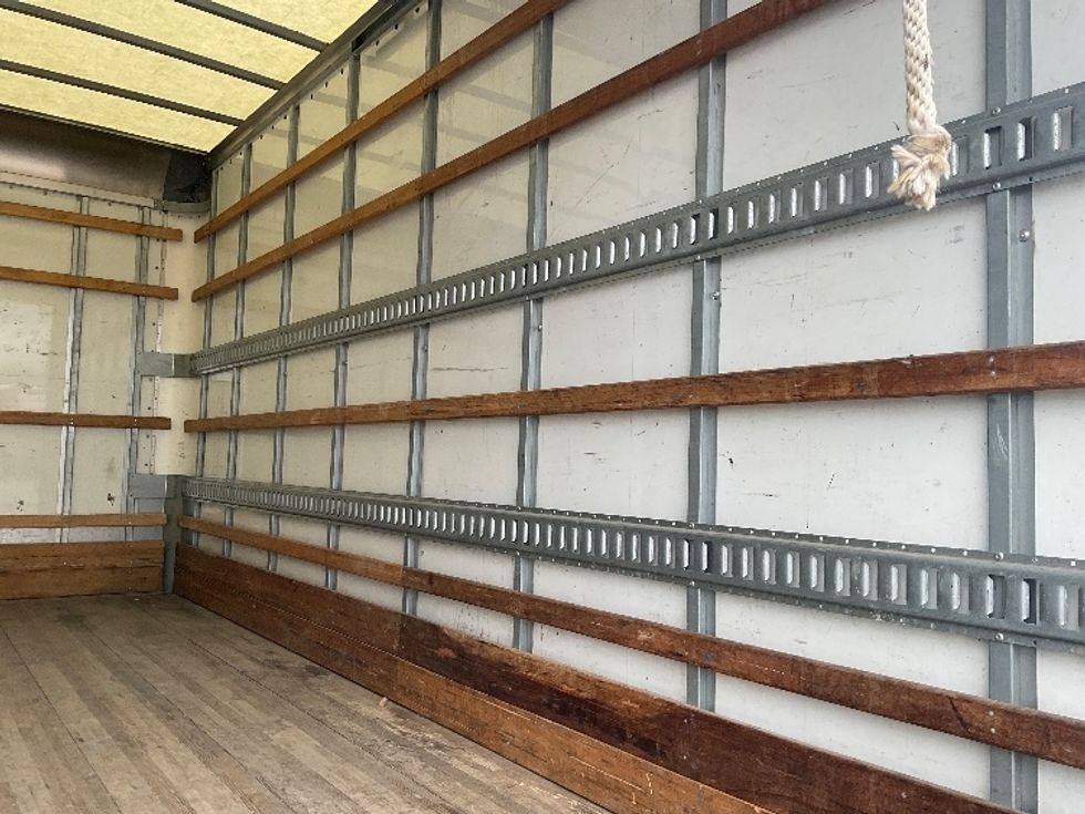 Light Duty Box Truck-Light and Medium Duty Trucks-Isuzu-2020-NPR EFI-Nashville (Mount Juliet)-TN-105,018\n\t\tmiles-$ 38,250 - Image 12