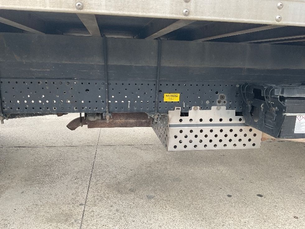 Light Duty Box Truck-Light and Medium Duty Trucks-Isuzu-2020-NPR EFI-Nashville (Mount Juliet)-TN-105,018\n\t\tmiles-$ 38,250 - Image 14