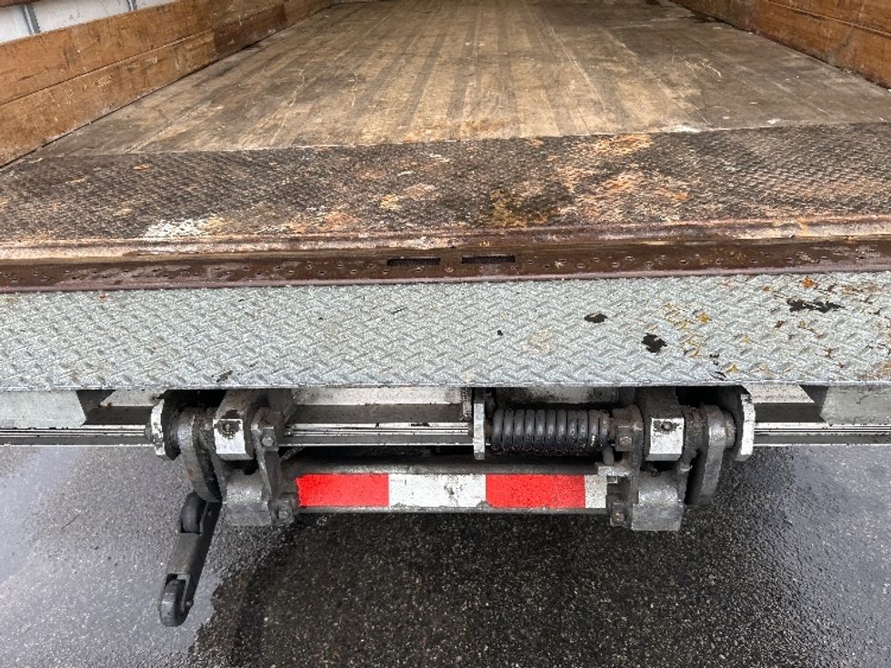 Light Duty Box Truck-Light and Medium Duty Trucks-Isuzu-2020-NPR EFI-New Bedford-MA-91,282\n\t\tmiles-$ 36,750 - Image 10