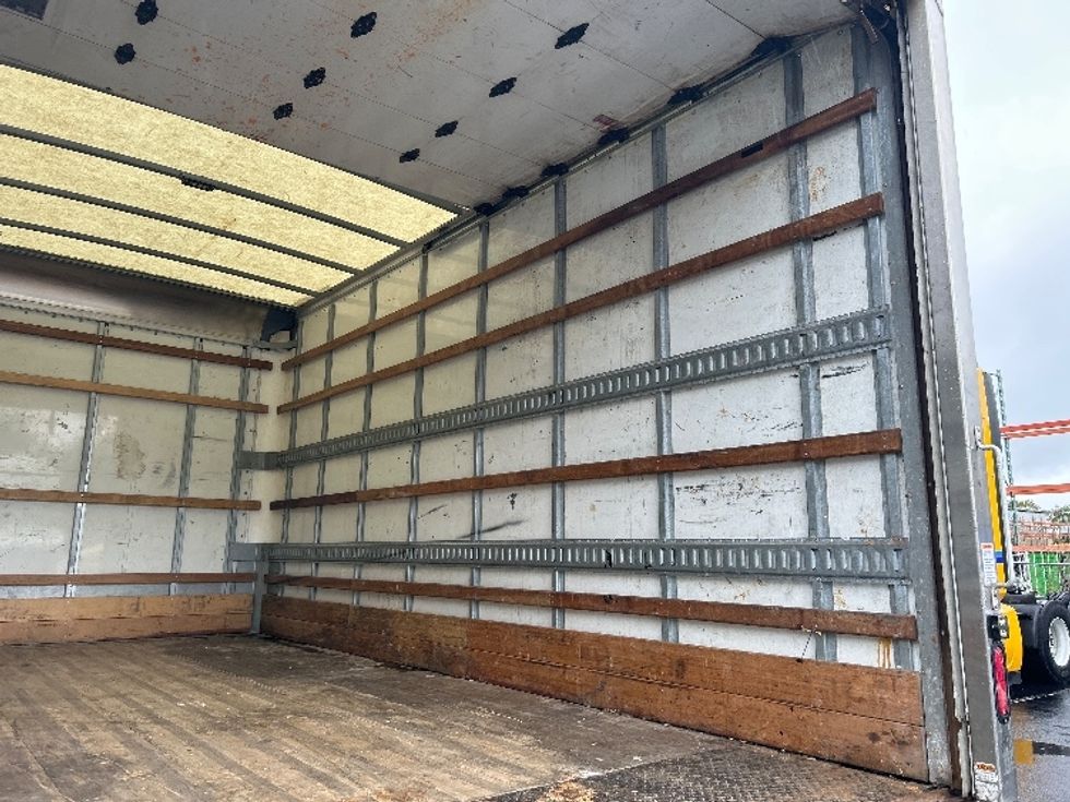 Light Duty Box Truck-Light and Medium Duty Trucks-Isuzu-2020-NPR EFI-New Bedford-MA-91,282\n\t\tmiles-$ 36,750 - Image 12