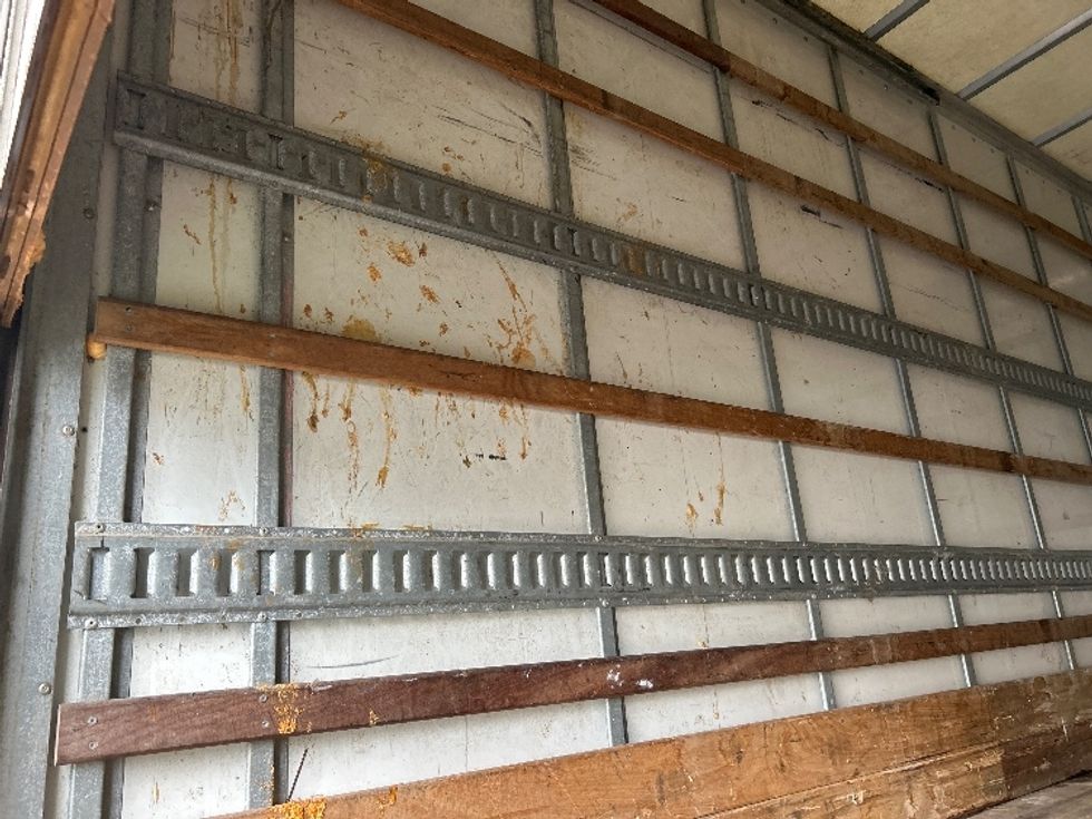 Light Duty Box Truck-Light and Medium Duty Trucks-Isuzu-2020-NPR EFI-New Bedford-MA-91,282\n\t\tmiles-$ 36,750 - Image 25