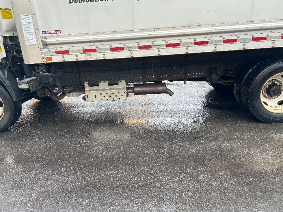 Light Duty Box Truck-Light and Medium Duty Trucks-Isuzu-2020-NPR EFI-New Bedford-MA-91,282\n\t\tmiles-$ 36,750 - Image 5