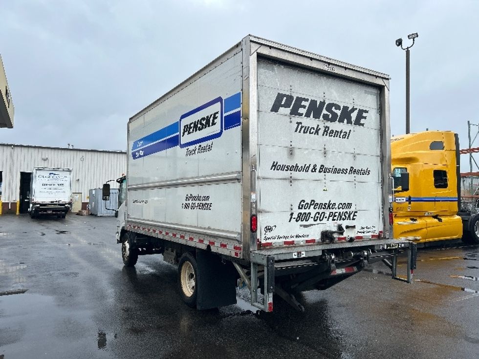 Light Duty Box Truck-Light and Medium Duty Trucks-Isuzu-2020-NPR EFI-New Bedford-MA-91,282\n\t\tmiles-$ 36,750 - Image 6