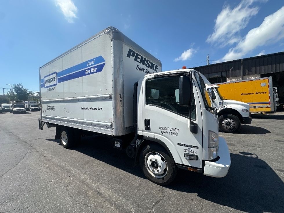 Light Duty Box Truck-Light and Medium Duty Trucks-Isuzu-2020-NPR EFI-North Bergen-NJ-100,273\n\t\tmiles-$ 37,750 - Image 1