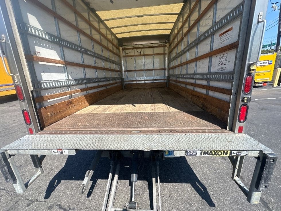 Light Duty Box Truck-Light and Medium Duty Trucks-Isuzu-2020-NPR EFI-North Bergen-NJ-100,273\n\t\tmiles-$ 37,750 - Image 10