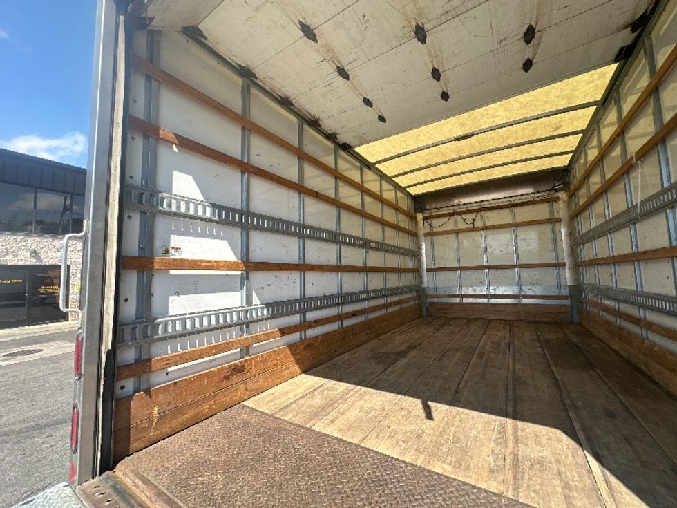 Light Duty Box Truck-Light and Medium Duty Trucks-Isuzu-2020-NPR EFI-North Bergen-NJ-100,273\n\t\tmiles-$ 37,750 - Image 11