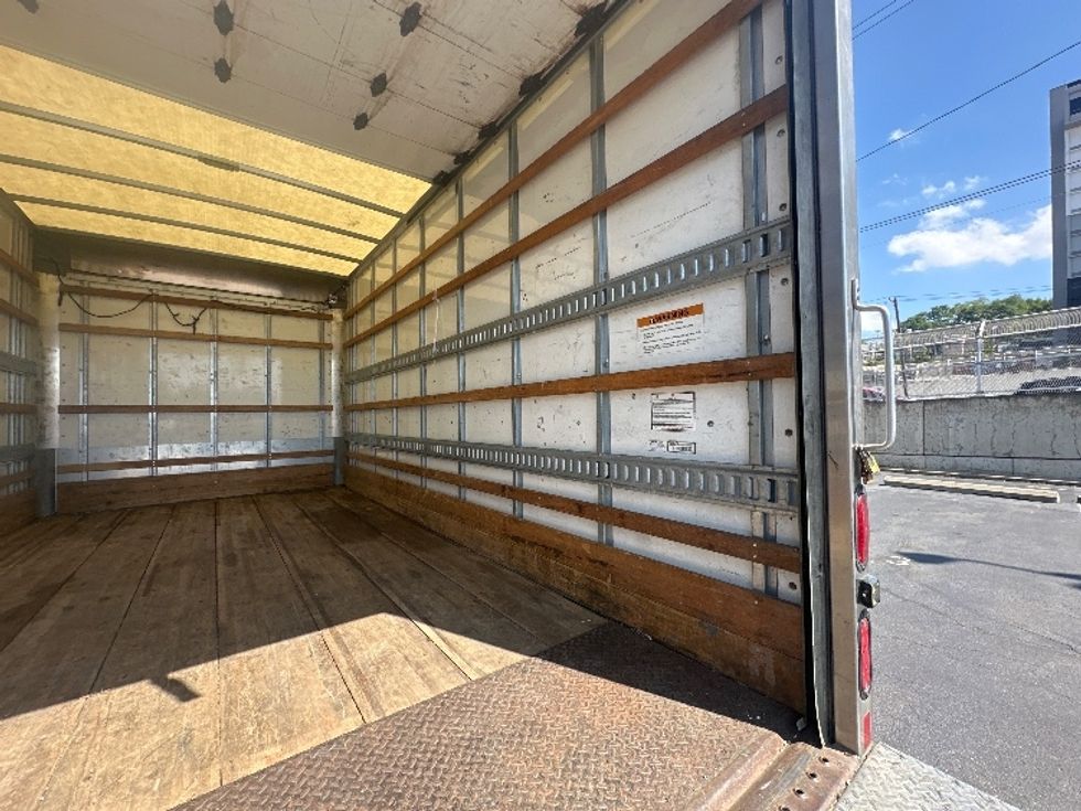 Light Duty Box Truck-Light and Medium Duty Trucks-Isuzu-2020-NPR EFI-North Bergen-NJ-100,273\n\t\tmiles-$ 37,750 - Image 12