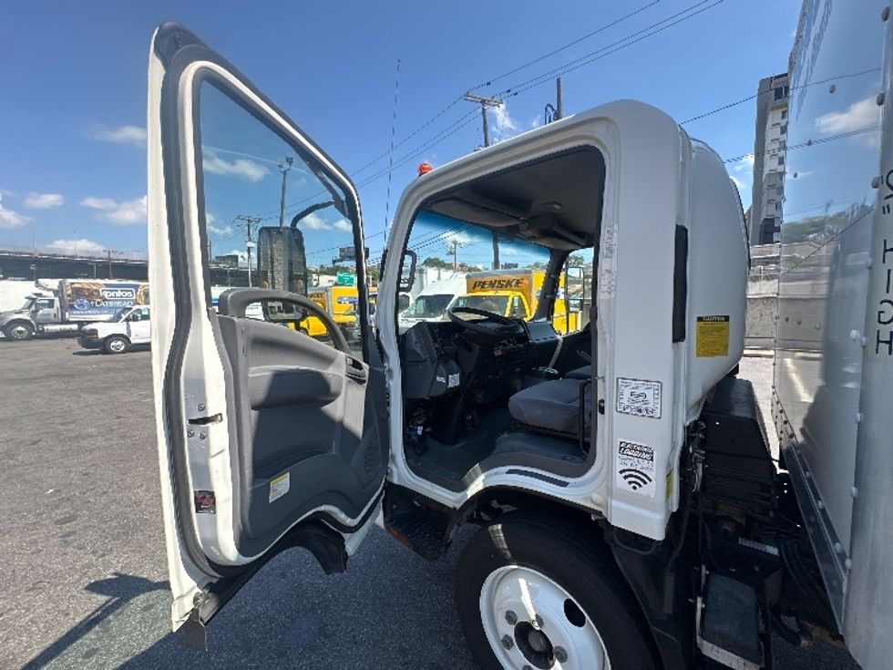 Light Duty Box Truck-Light and Medium Duty Trucks-Isuzu-2020-NPR EFI-North Bergen-NJ-100,273\n\t\tmiles-$ 37,750 - Image 16