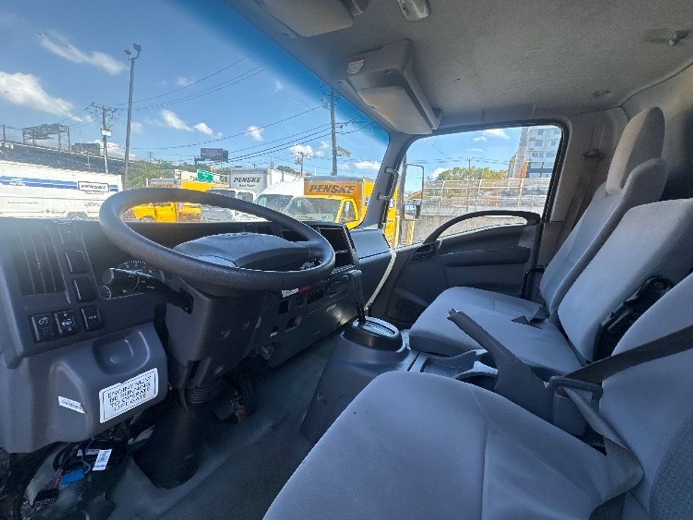 Light Duty Box Truck-Light and Medium Duty Trucks-Isuzu-2020-NPR EFI-North Bergen-NJ-100,273\n\t\tmiles-$ 37,750 - Image 17