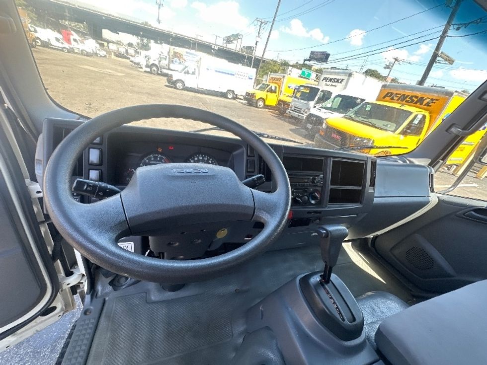 Light Duty Box Truck-Light and Medium Duty Trucks-Isuzu-2020-NPR EFI-North Bergen-NJ-100,273\n\t\tmiles-$ 37,750 - Image 18